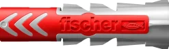 Brico Pluggen-Fischer Metalen Veiligheidsanker Ta M8 S/10 + Schroef 50St.