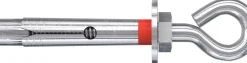 Brico Pluggen-Fischer Metalen Veiligheidsanker Fls 8 Oh Met Oogbout 2St.