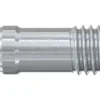 Brico Pluggen-Fischer Nylon Constructieplug Sxr-Z 6X60Mm + Schroef Met Verzonken Kop 8St.