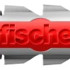 Brico Pluggen-Fischer Nylon Plug Duopower Universeelplug 6X30 100St.