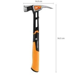 Fiskars Klauwhamer L Isocore|Brico Outlet