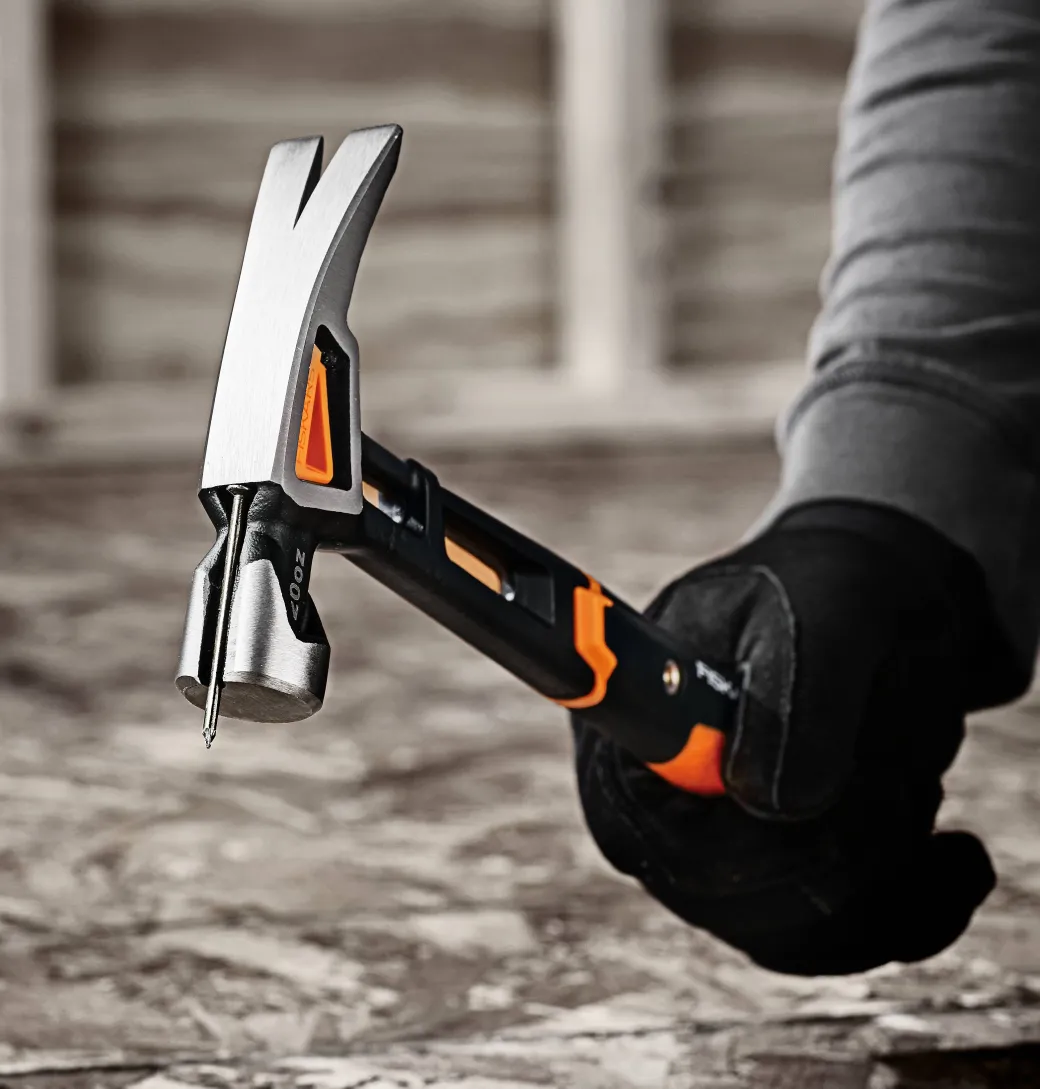 Fiskars Klauwhamer L Isocore|Brico Outlet