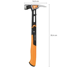 Fiskars Klauwhamer Xl Isocore|Brico New