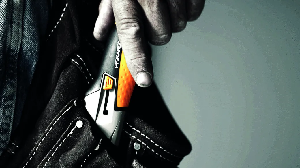 Fiskars Pro Mes Carbonmax|Brico