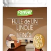 Forever Ruwe Lijnolie 1L|Brico Best
