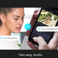 Brico Beveiligingscamera-Foscam Beveiligingscamera Buiten Sd2-W Hd 2Mp Ptz