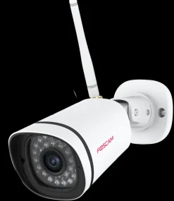 Brico Beveiligingscamera-Foscam Beveiligingsset Fn7108W-B4-1T Wifi