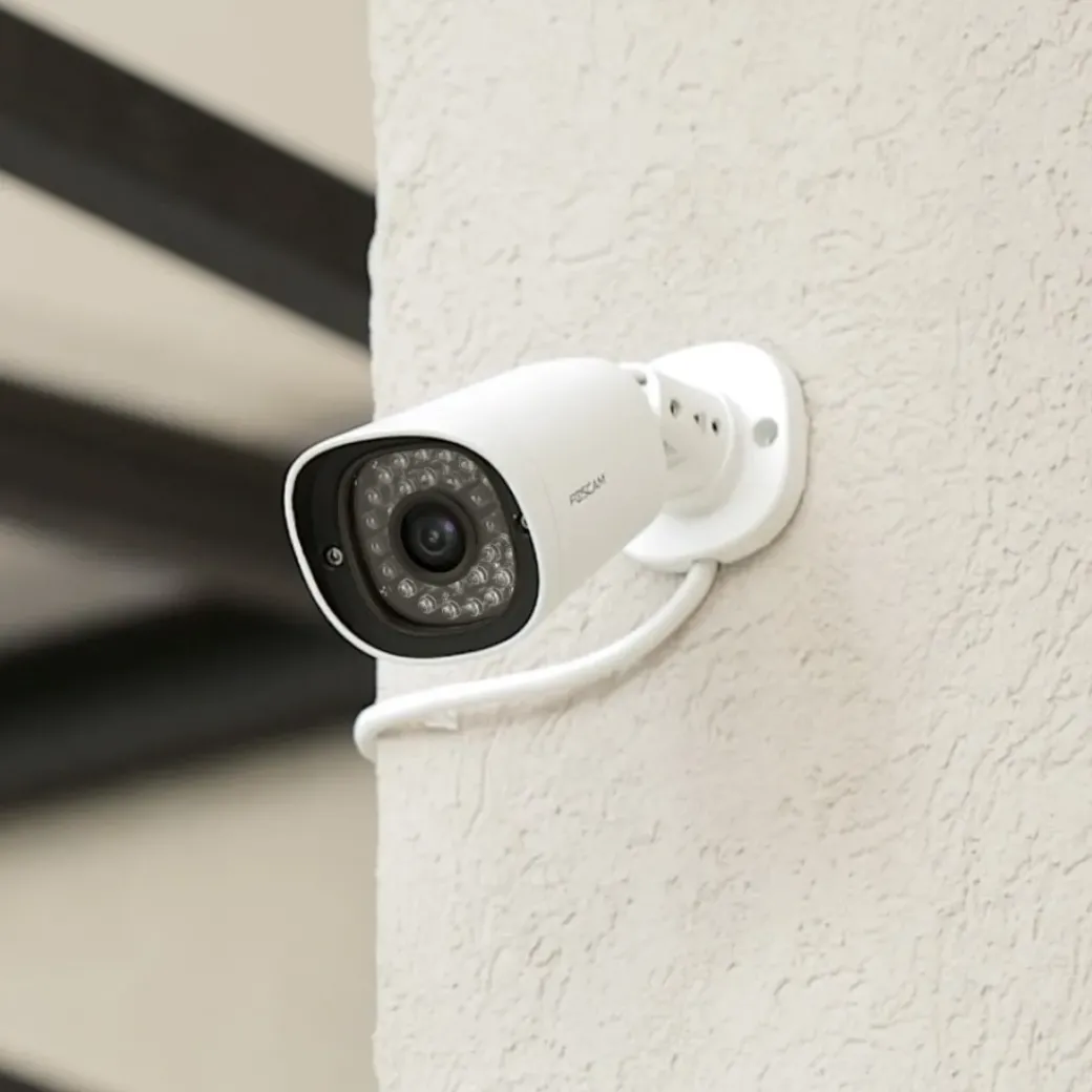 Brico Beveiligingscamera-Foscam Camera Fi9910W Voor Foscam Fn7108W-B4-1T Wifi Set