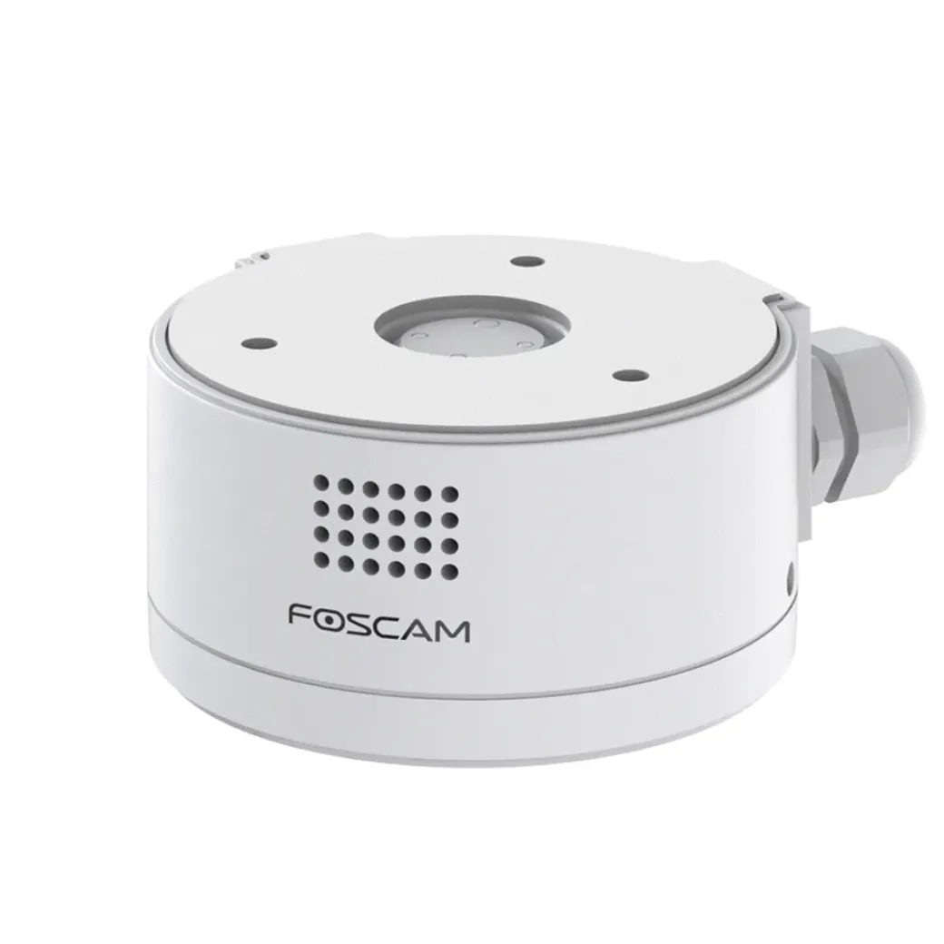 Brico Beveiligingscamera-Foscam Lasdoos Fabd4-W Waterdicht