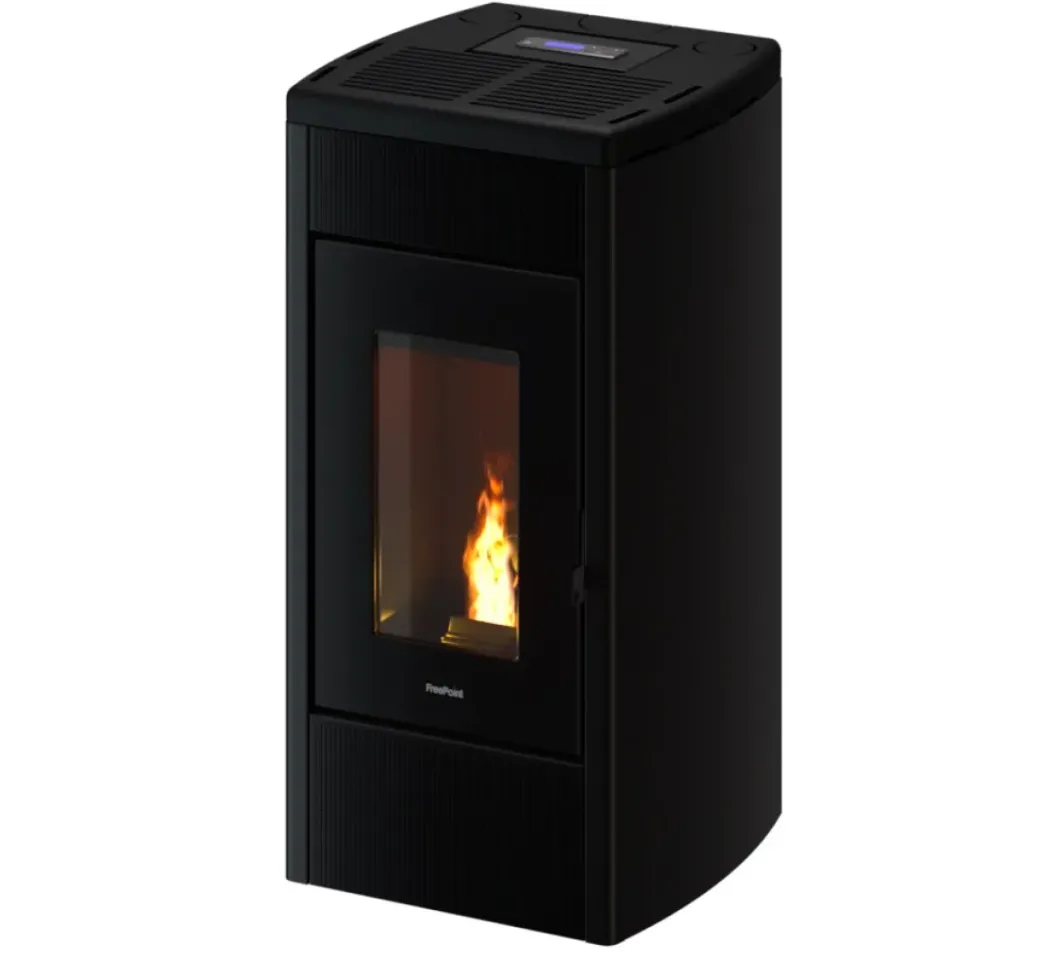 Brico Pelletkachels<Freepoint Pelletkachel Duke 14Kw
