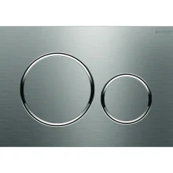 Geberit Bedieningspaneel Sigma 20 Voor Up320, Up720, Up300 En Up700 Inbouwreservoirs| 246X164Mm Geborsteld|Brico Online