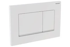 Geberit Bedieningspaneel Sigma 30 Voor Up320, Up720, Up300 En Up700 Inbouwreservoirs| 246X164Mm Mat Verchroomd|Brico Online