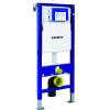 Geberit Inbouwreservoir Systemfix Up320 112X50X12Cm 7,6/6L|Brico New