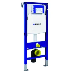 Geberit Inbouwreservoir Systemfix Up320 112X50X12Cm 7,6/6L|Brico New