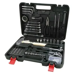 Gereedschapsset 141 Delig In Koffer|Brico New