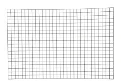 Brico Draadpanelen En Afrastering-Giardino Gaaspaneel Bari Vuurverzinkt 180X90Cm