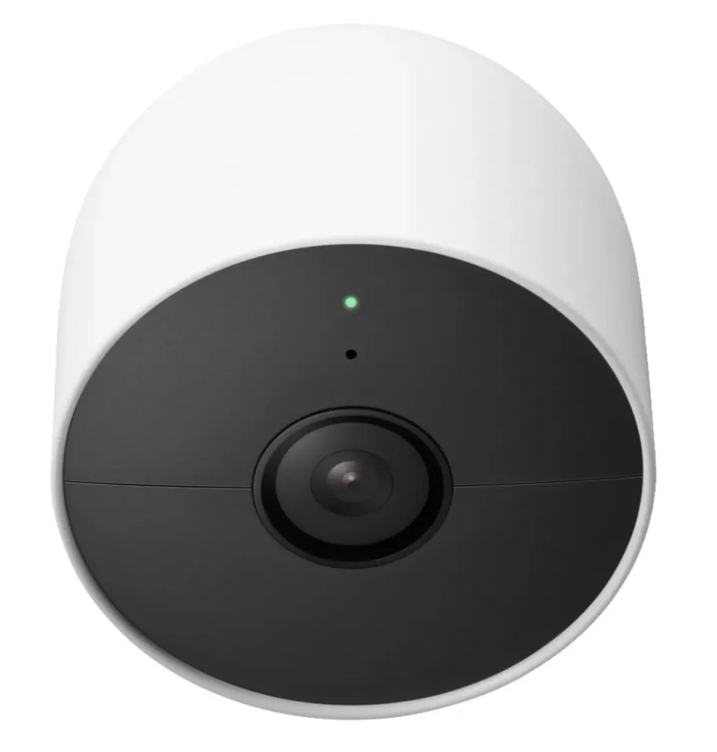 Brico Beveiligingscamera-Google Nest Beveiligingscamera Binnen/Buiten