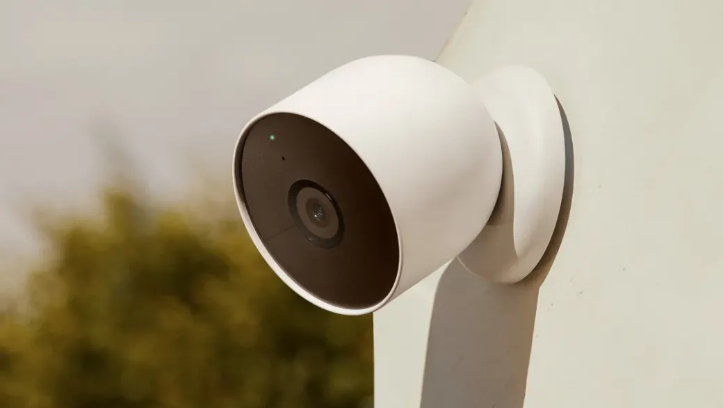 Brico Beveiligingscamera-Google Nest Beveiligingscamera Binnen/Buiten