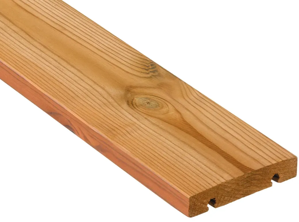 Brico Terrasplanken En Tegels-Grad By You Terrasplank Thermopin Blade 200X12X2,1Cm