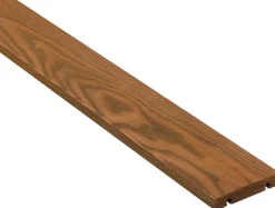 Brico Terrasplanken En Tegels-Grad By You Vlonderplank Thermo Ash 2,1X12X210Cm