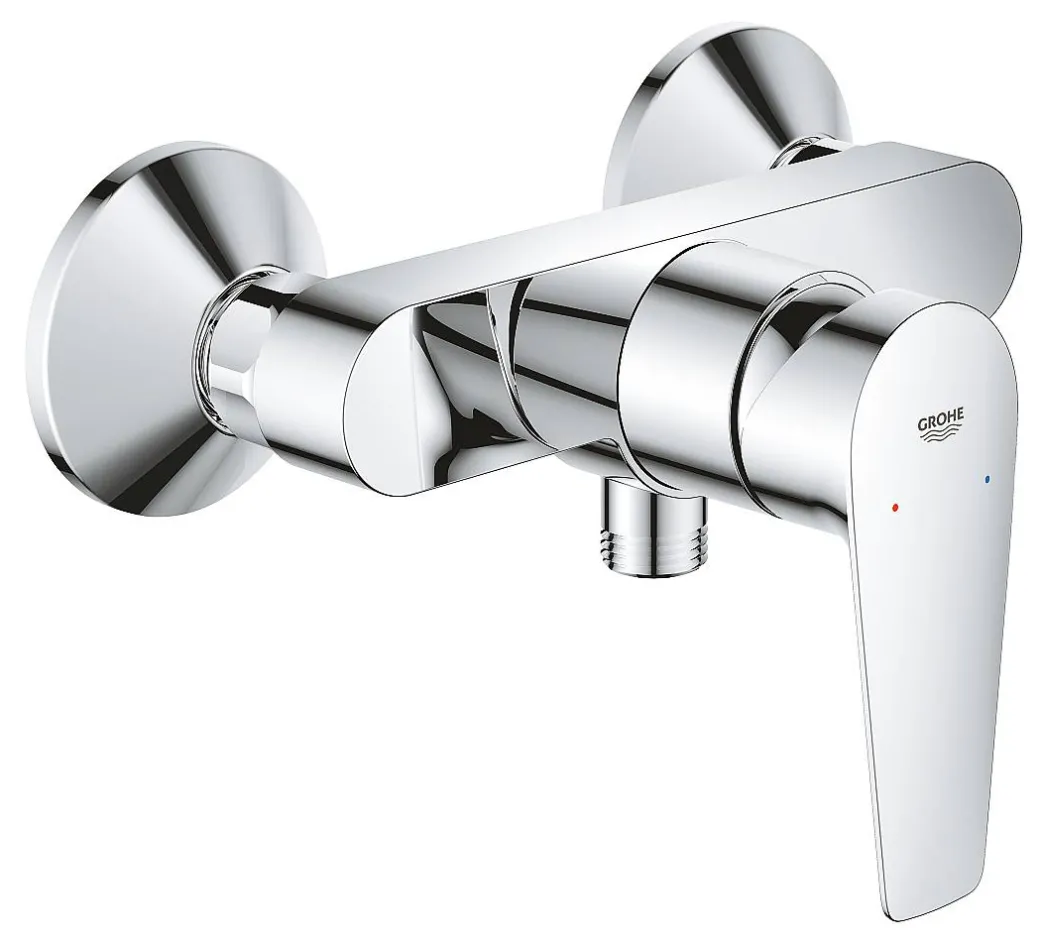 Grohe Douchemengkraan Start Edge Chroom|Brico Discount