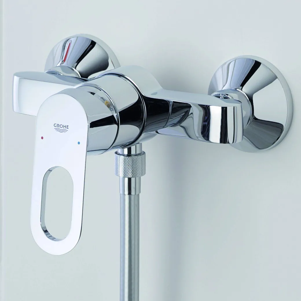 Grohe Douchemengkraan Startloop Chroom|Brico Hot