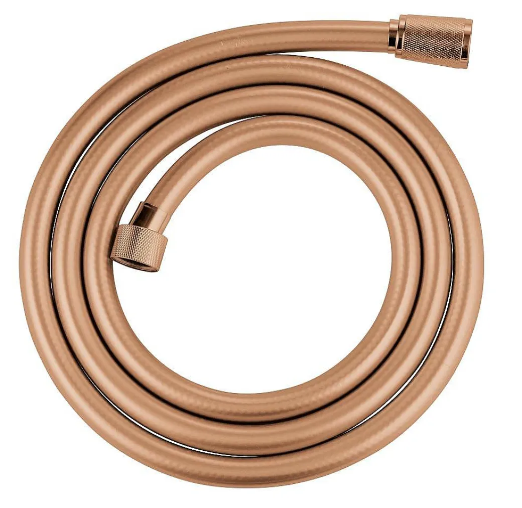 Grohe Doucheslang Silverflex Twisvrij 1750Mm Brons/Warm Sunset|Brico Outlet