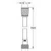 Grohe Doucheslang Vitalioflex 150Cm Chroom|Brico Clearance