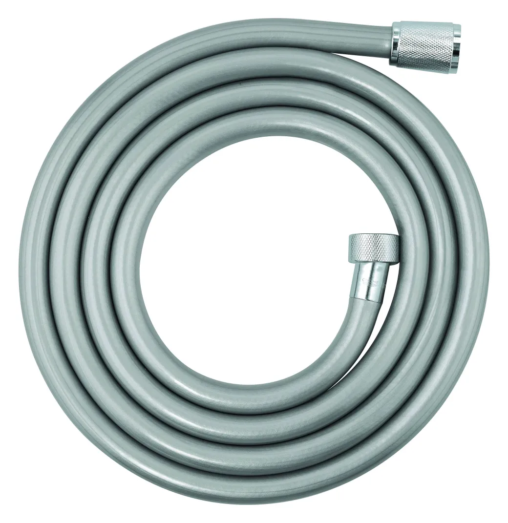 Grohe Doucheslang Vitalioflex 200Cm Zilver|Brico New