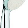 Grohe Handdouche Vitalio Go 100Mm 1 Straal Chroom|Brico Hot