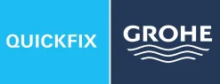 Grohe Quickfix Start Wastafelmengkraan M-Size Chroom|Brico Discount