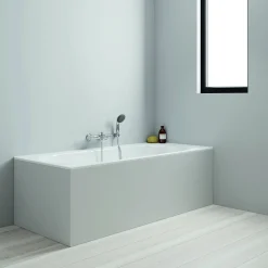 Grohe Thermostatische Badmengkraan Precision Start Chroom|Brico Discount