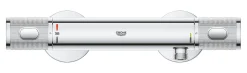 Grohe Thermostatische Douchemengkraan Precision Feel 15Cm Chroom|Brico Online