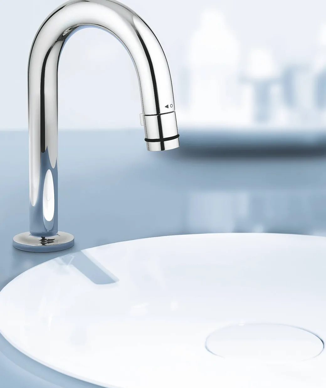 Grohe Toiletkraan Universal Chroom|Brico Hot