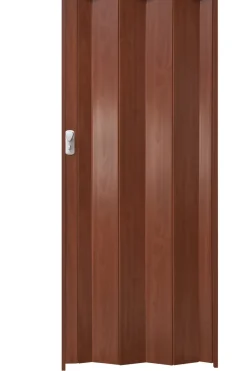 Brico Schuifdeuren-Grosfillex Vouwdeur Spacy Palissander 205X84Cm
