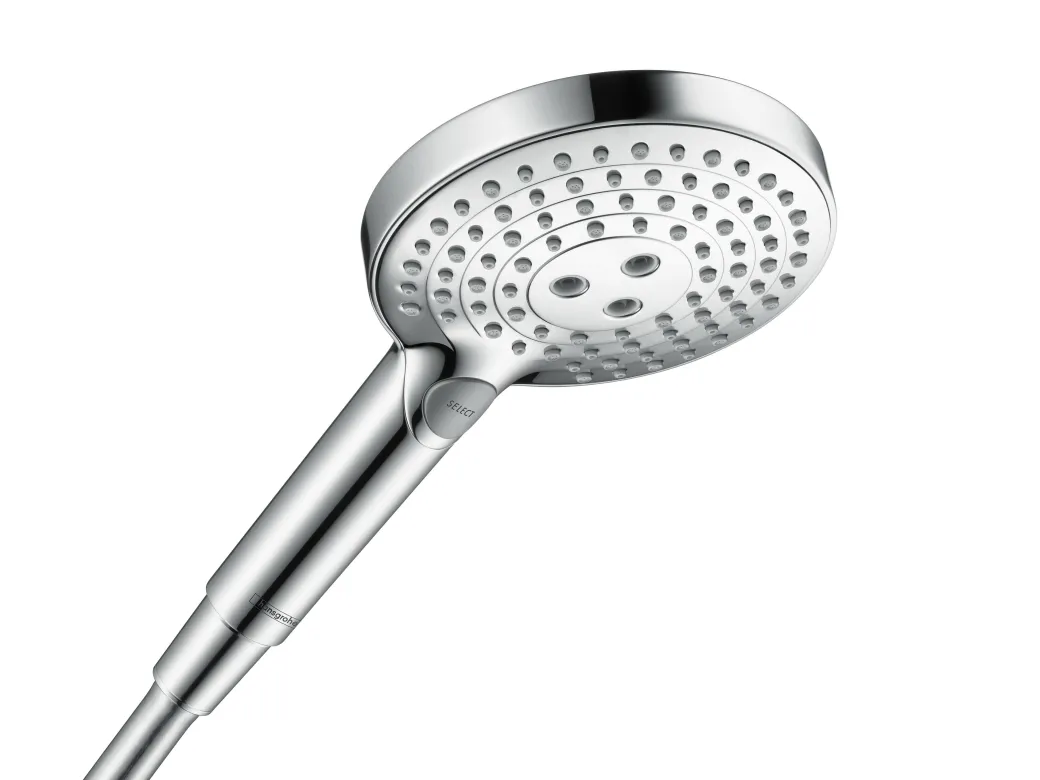 Hansgrohe Handdouche Raindance Select S 3 Stralen Chroom|Brico Best