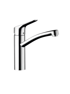 Hansgrohe Keukenmengkraan Mysport Eco Medium Chroom|Brico Hot