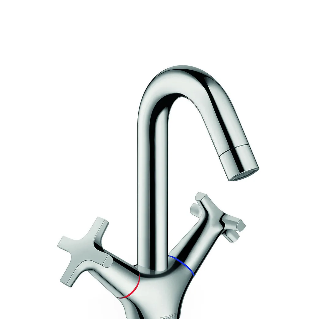 Hansgrohe Wastafelkraan Mysport Chroom|Brico Sale