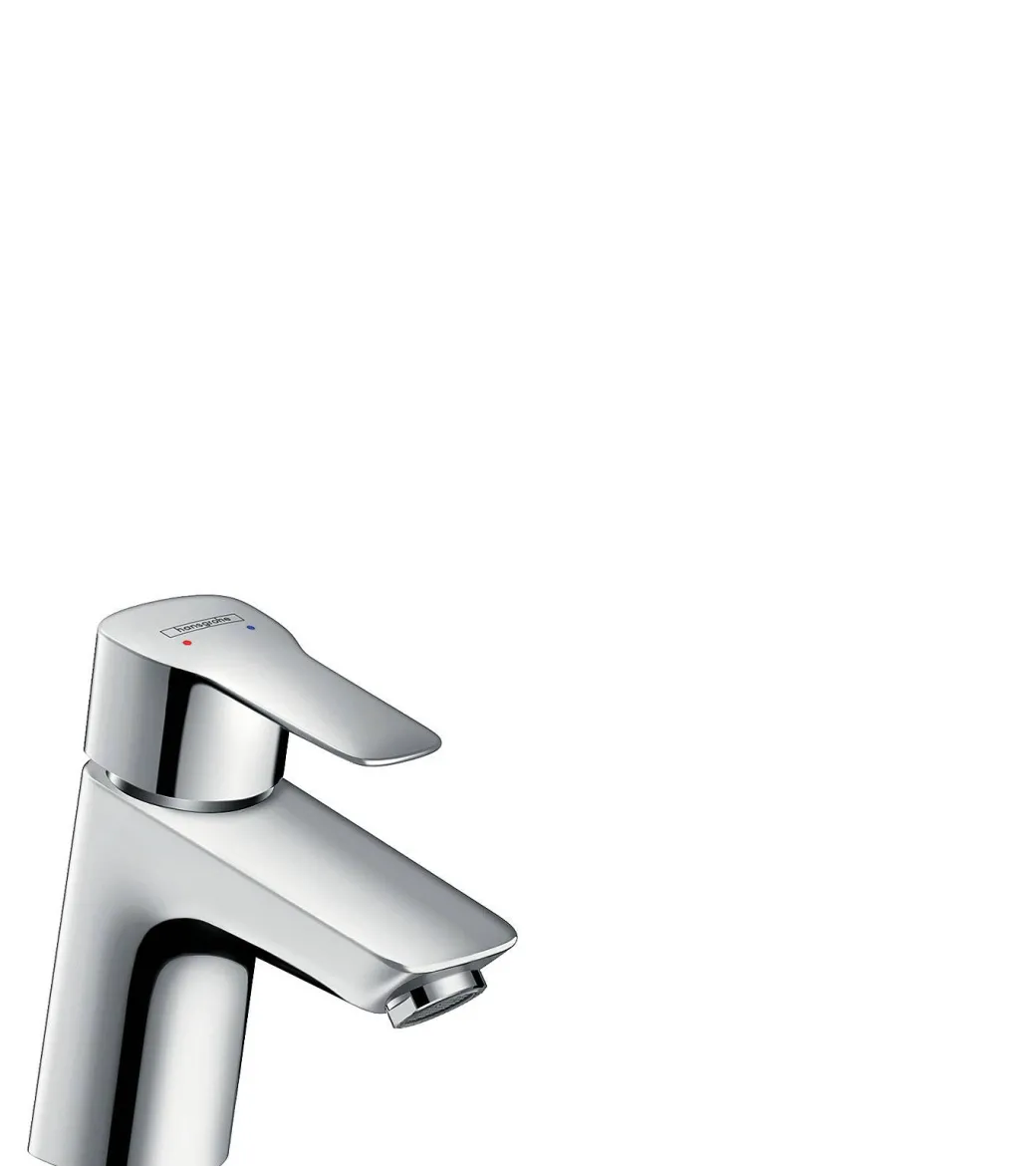 Hansgrohe Wastafelmengkraan Mysport Coolstart Medium Chroom|Brico Best