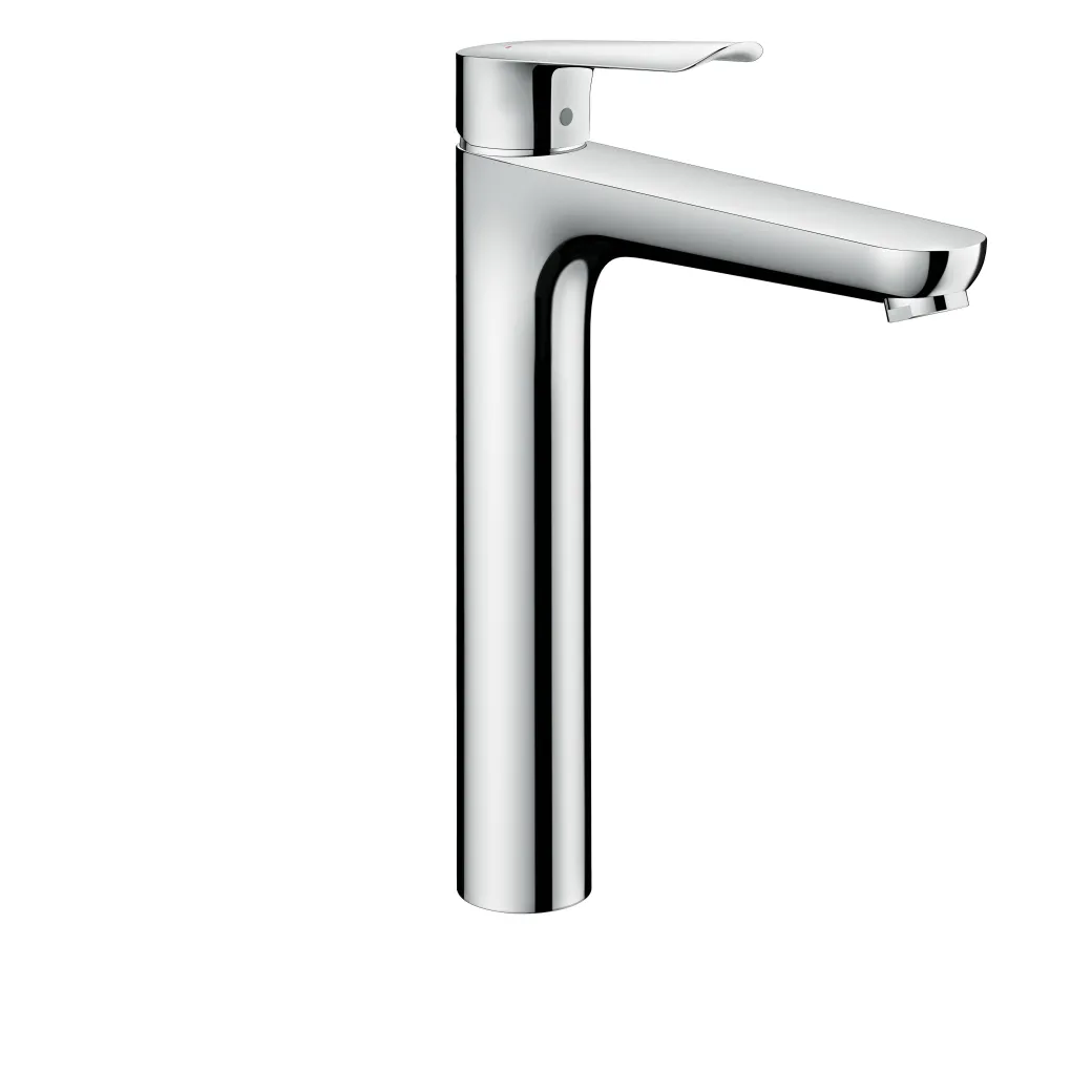Hansgrohe Wastafelmengkraan Logis E Xl Chroom|Brico Outlet