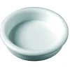 Brico Deurbeveiliging-Hettich Holle Greep Rond Wit - 2 Stuks