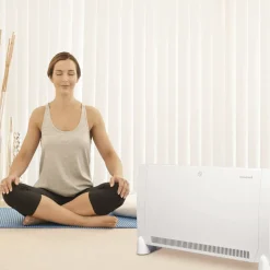 Brico Mobiele Convectors<Honeywell Convector Hz822E2 2000W