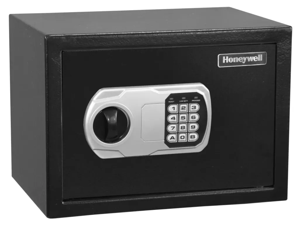 Brico Kluizen-Honeywell Digitale Kluis Staal 25X35X25Cm