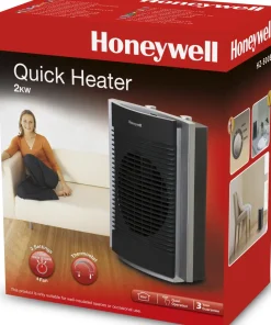 Brico Keramische Kachels & Blaasverwarming<Honeywell Ventilatorkachel Hz-500E 2000W