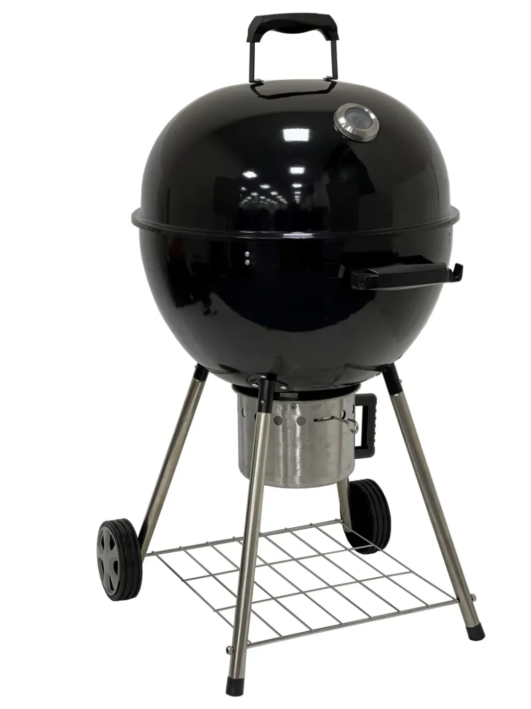 Brico Houtskool Barbecue-Houtskoolbarbecue Kettle Select 56 O56Cm