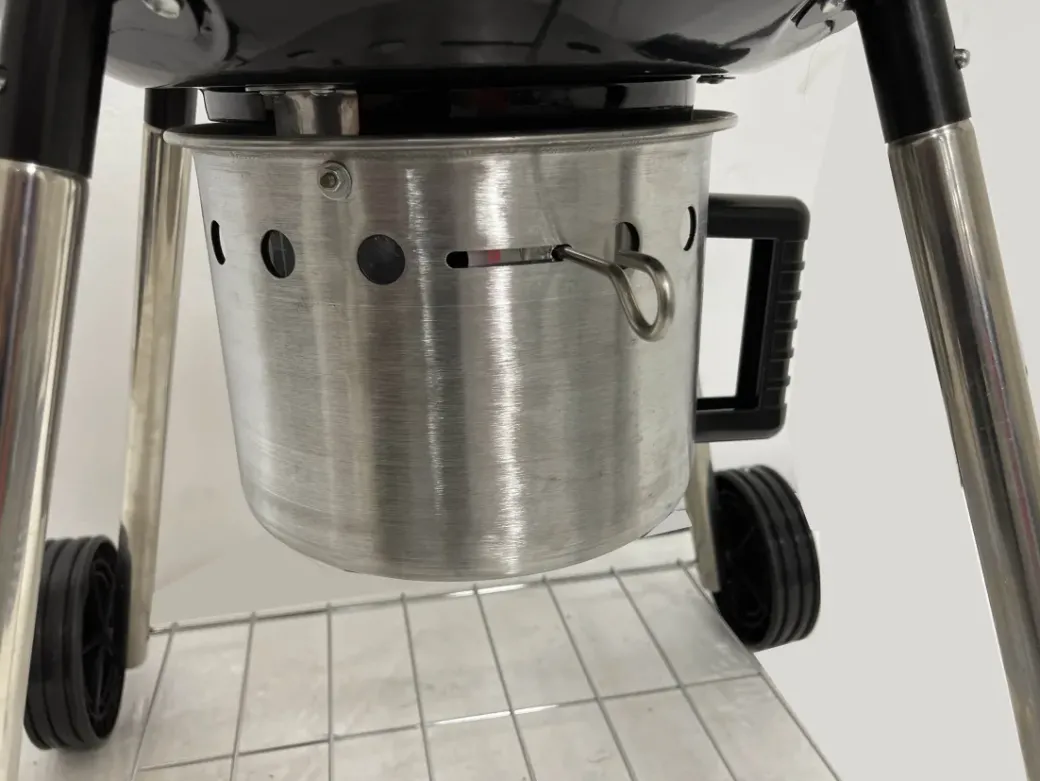 Brico Houtskool Barbecue-Houtskoolbarbecue Kettle Select 56 O56Cm