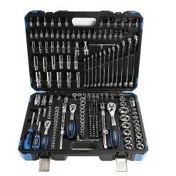 Hyundai Gereedschapset 59654 216-Delig|Brico Discount