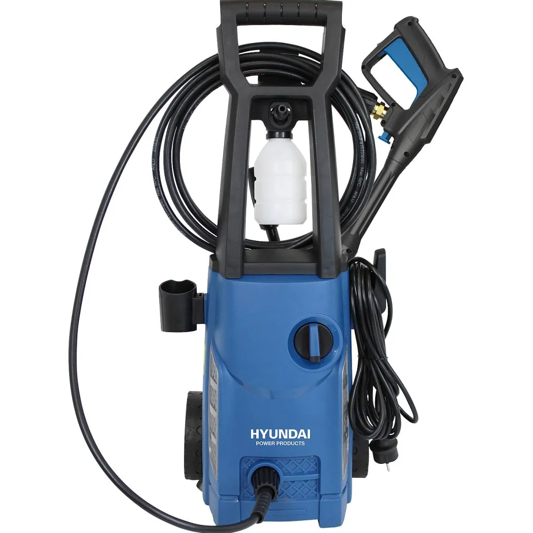 Hyundai Hogedrukreiniger 1600W 135Bar|Brico Online