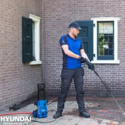 Hyundai Hogedrukreiniger 1600W 135Bar|Brico Online
