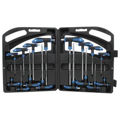 Hyundai Inbus En Torxsleutel Set T-Greep 16 Delig|Brico Discount